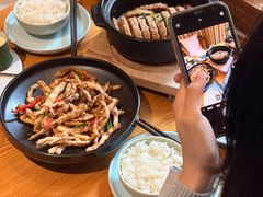 竹里小炒-竹里馆·淮扬菜·功夫茶(老门东店)