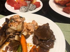 -万达瑞华酒店美食汇自助餐厅(楚河汉街店)