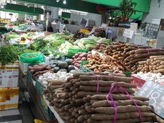 -福田农产品批发市场有限公司蔬菜交易区