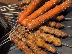 -刘成杰锦州烧烤(南河路店)