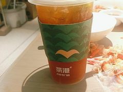 -茶港·点心·啫啫煲(王府井店)