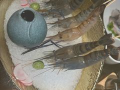 -得意咚瓜·顺德鱼生·冬瓜盅火锅