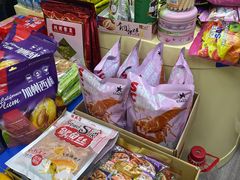 -紫荆城食品交易中心(华强北店)