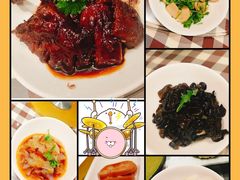 -老上海弄堂菜馆(恒基名人购物中心店)