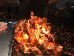 -三毛烤鸡(清泰街店)