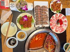 -大龙辣火锅·龙虾·烧烤(湖滨新天地店)