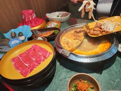 -牛New寿喜烧(中山公园龙之梦店)