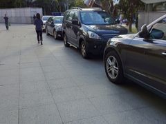 -上海图书馆·停车场