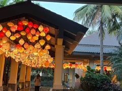 -海南清水湾莱佛士酒店