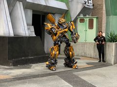 -变形金刚3D对决之终极战斗