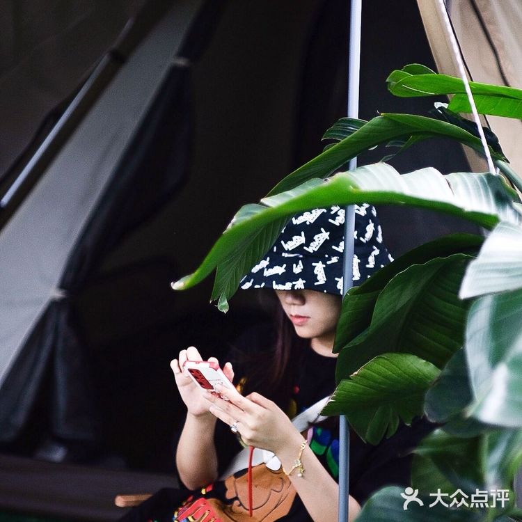 海岸城停车场颠覆露营⛺️新玩法- Night Camp