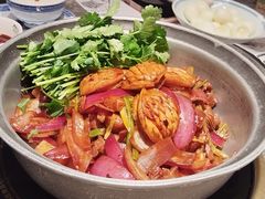 -禄婶鸡煲·打边炉