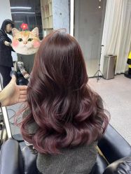 -88潮牌造型烫发·染发