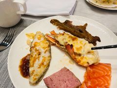 -盐城万豪酒店-盐城厨房西餐厅
