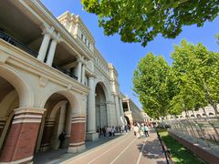 -天津五大道文化旅游区