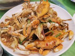 -盛港湾海鲜食府(黄沙店)