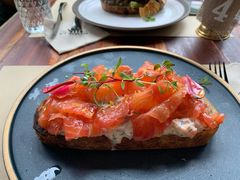 -O'mills Sourdough Bakery&Bistro(永嘉路店)