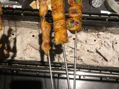 -很久以前羊肉串(簋街店)
