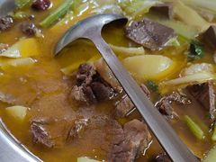 -百草堰刘记驴肉馆(新华东街店)