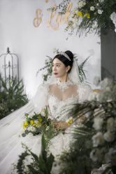 -MECCI婚礼摄影跟拍(红东方广场店)