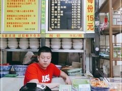 -清真馬峰小炒泡饃