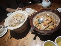-金苑酒家·客家菜·广东老字号(万象店)