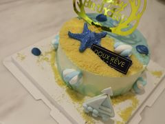 -杜哈夫DOUX RÊVE·生日蛋糕(日月光店)