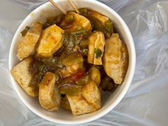 -无声臭豆腐(大井1号店)