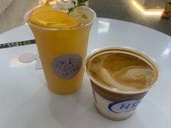 -HUGS coffee(东区店)