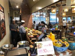 自助取餐区-峨嵋小镇·川菜(勒泰中心店)