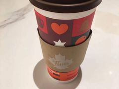-Tims天好咖啡·贝果(东方广场店)