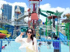 -武汉玛雅海滩水公园