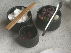覆盆子果酱酸奶-半山腰·云南菜(侨福芳草地店)