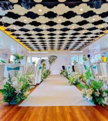 -Doris一站式游轮婚礼船东直营店(外滩店)