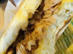 白起招牌肉夹馍-白起肉夹馍