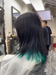 -Sying杉影日式烫染專門店