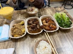 -蒙雅力港式茶餐厅(学人特色商业街店)