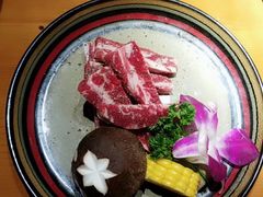 -不倒翁炭火烧肉(永安里店)