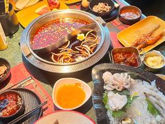 -牛New寿喜烧(金鹰世界店)