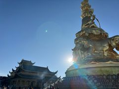 -峨眉山风景名胜区