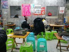 -杨婆婆烤肉(文昌阁店)