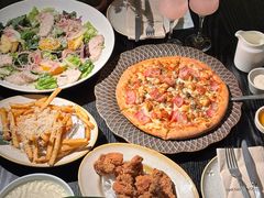 -老友时光·Pizza(泰华黑金店)