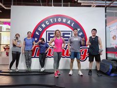 -F45 TRAINING健身工作室(体育中心店)