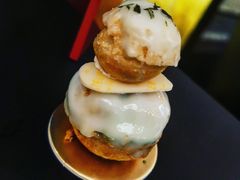 -Salon de The de Joel Robuchon(外滩18号店)