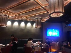 大堂-虾胡闹·澳洲小龙虾·烧烤(福田鲨鱼店)
