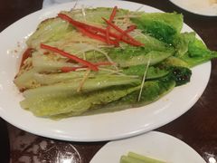白灼罗马生菜-泰丰楼(前门西大街店)