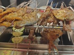 -古彭7只羊·招牌白串·碳锅羊肉旗舰店