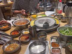 -姜虎东白丁烤肉(深圳湾后海汇店)