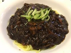 炸酱面-桃园中华料理炸酱面(燕儿岛路店)