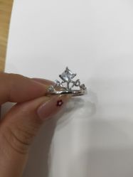 -钻石小鸟钻戒婚戒定制(石路店)